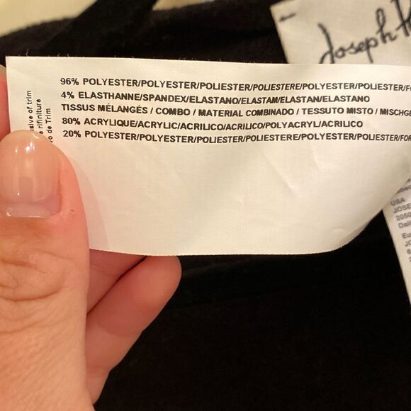 Joseph Ribkoff Cover Up Style 153483X S/M - Picture 6 of 6